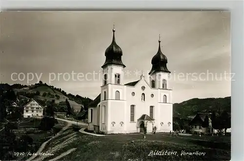 AK / Ansichtskarte Bildstein Kirche Bildstein