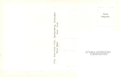 AK / Ansichtskarte Rotterdam Jonker Fransstraat Rotterdam