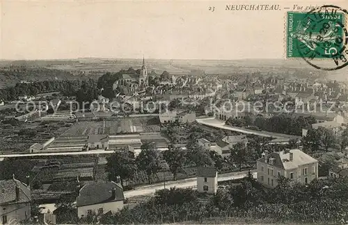 AK / Ansichtskarte Neufchateau_Vosges Vue generale Neufchateau Vosges