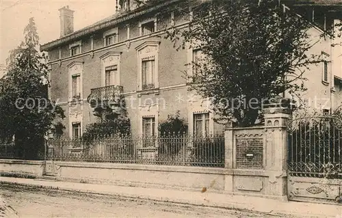 AK / Ansichtskarte Saint Die des Vosges Le Verso ne doit comporter aucune inscription Saint Die des Vosges