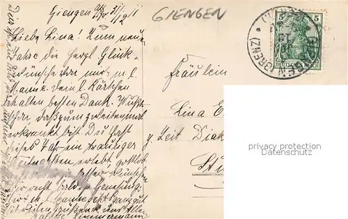 AK / Ansichtskarte Giengen_Brenz Apfelernte Giengen Brenz