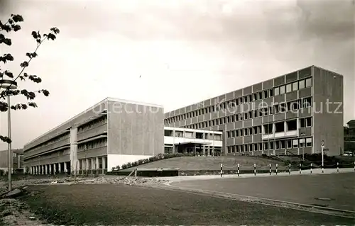 AK / Ansichtskarte Kirchheimbolanden Gymnasium Kirchheimbolanden
