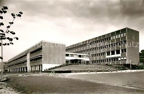 AK / Ansichtskarte Kirchheimbolanden Gymnasium Kirchheimbolanden