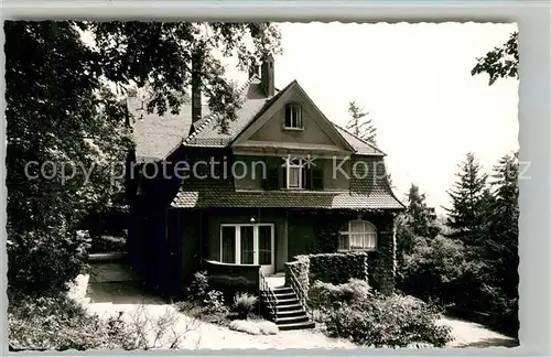 AK / Ansichtskarte Kirchheimbolanden Genesungsheim Kirchheimbolanden