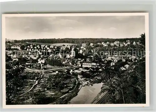 AK / Ansichtskarte Diez_Lahn Panorama Diez_Lahn