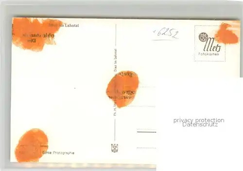 AK / Ansichtskarte Diez_Lahn Panorama Diez_Lahn