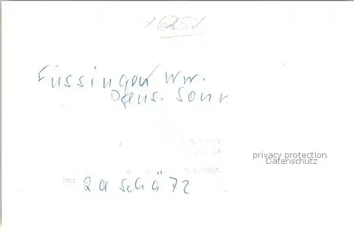 AK / Ansichtskarte Bad_Fuessing Pension Sonne Bad_Fuessing