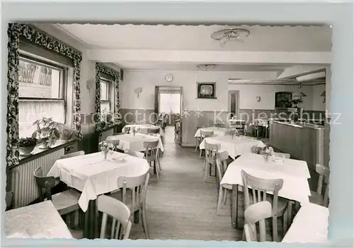 AK / Ansichtskarte Ahausen Gasthaus Michel Ahausen