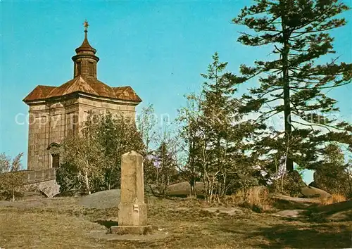 AK / Ansichtskarte Nachodsko Hvezda Nachodsko