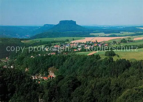 AK / Ansichtskarte Porschdorf Koenigstein Lilienstien  Porschdorf