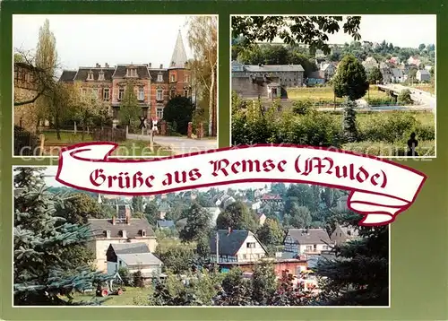 AK / Ansichtskarte Remse_Glauchau  Remse_Glauchau