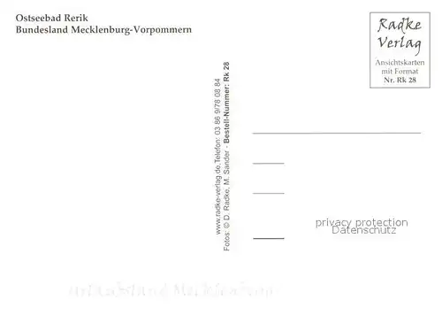 AK / Ansichtskarte Rerik_Ostseebad Fliegeraufnahme Rerik_Ostseebad