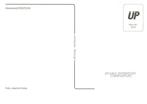 AK / Ansichtskarte Rostock_Mecklenburg Vorpommern Fliegeraufnahme Rostock