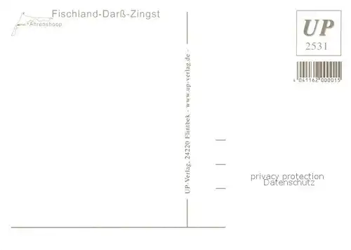 AK / Ansichtskarte Ahrenshoop_Ostseebad Typische Haeuser der Region Hafen Kueste Strand Fliegeraufnahme Ahrenshoop_Ostseebad