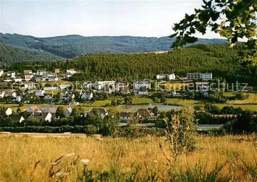 AK / Ansichtskarte Bad_Endbach Panorama Bad_Endbach