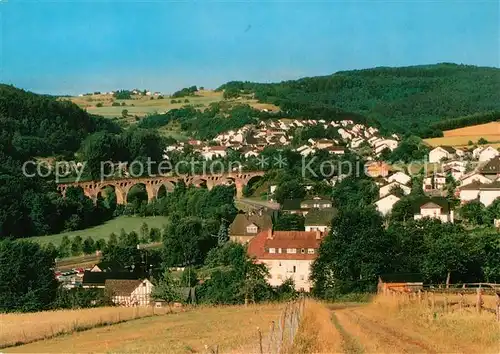 AK / Ansichtskarte Bad_Endbach Panorama Bad_Endbach