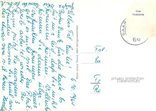 AK / Ansichtskarte Schiffweiler Heiligenwald Grab Johann Georg Sachs Panorama Schiffweiler