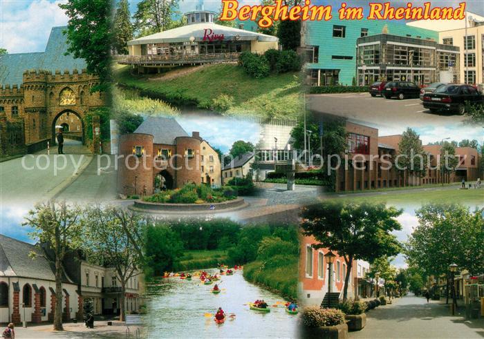 AK / Ansichtskarte Bergheim_Erft Aachener Tor Bergheim Erft Nr. kq53824 ...