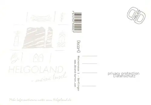 AK / Ansichtskarte Helgoland Strand Ausbootung Seevoegel Seehunde Leuchtturm Fliegeraufnahme Helgoland