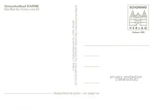 AK / Ansichtskarte Dahme_Ostseebad Strand Moewe Leuchtturm Promenade Seebruecke Fischkutter Dahme_Ostseebad