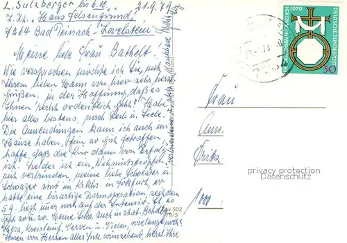 AK / Ansichtskarte Zavelstein Kleinste Stadt Wuerttembergs Burgruine Fachwerkhaeuser Zavelstein