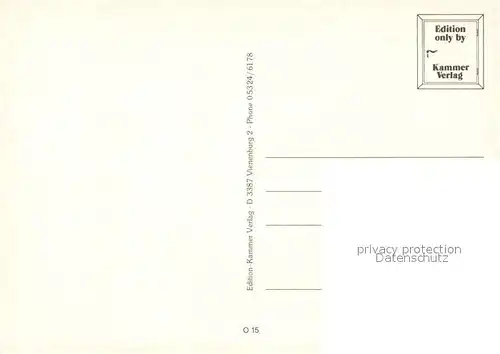 AK / Ansichtskarte Okertalsperre Gasthaus Restaurant Sperrmauer Okertalsperre