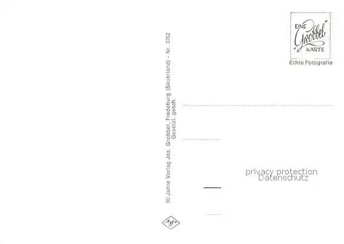 AK / Ansichtskarte Langewiese Panorama Langewiese