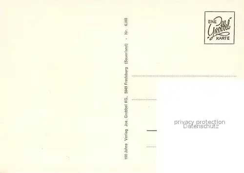 AK / Ansichtskarte Lendringsen_Sauerland Kath Kirche Warmwasserfreibad Partie im Hoennetal Lendringsen_Sauerland