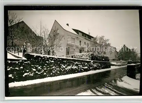 AK / Ansichtskarte Fussingen Pension Sonne Fussingen