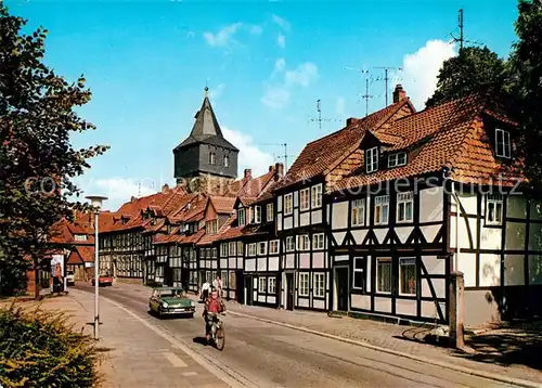 AK / Ansichtskarte Hildesheim Lappenberg Hildesheim