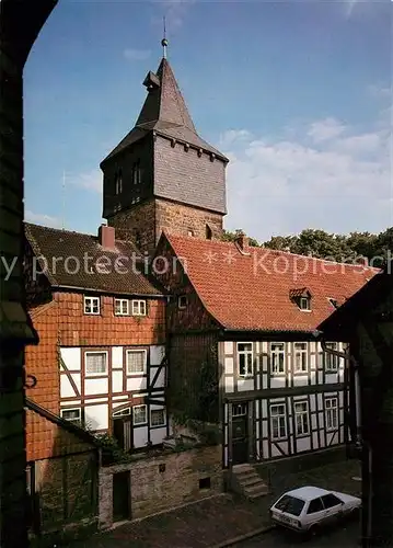 AK / Ansichtskarte Hildesheim Kehrwiederturm Hildesheim