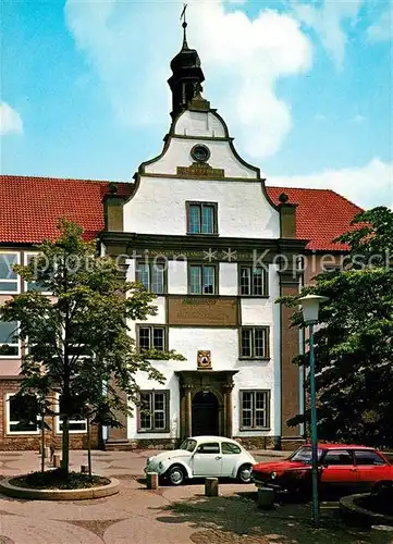 AK / Ansichtskarte Hildesheim Gymnasium Josephinum Hildesheim