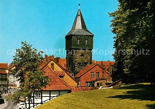 AK / Ansichtskarte Hildesheim Kehrwiederturm Hildesheim