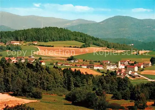 AK / Ansichtskarte Geiersthal_Regen  Geiersthal_Regen