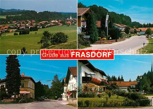 AK / Ansichtskarte Frasdorf  Frasdorf