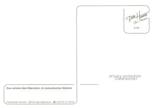 AK / Ansichtskarte Idar Oberstein Museum Felsenkirche Burgruine Idar Oberstein