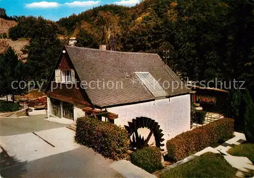 AK / Ansichtskarte Idar Oberstein Weiherschleife Achatschleife Idar Oberstein