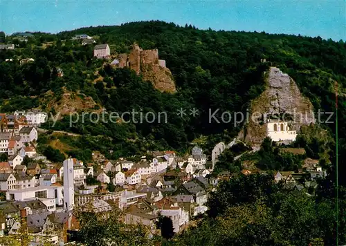 AK / Ansichtskarte Idar Oberstein Edelsteine Idar Oberstein