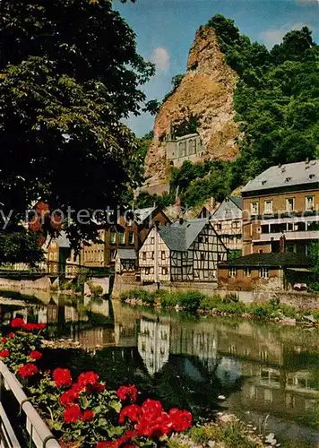 AK / Ansichtskarte Idar Oberstein Felsenkirche Idar Oberstein