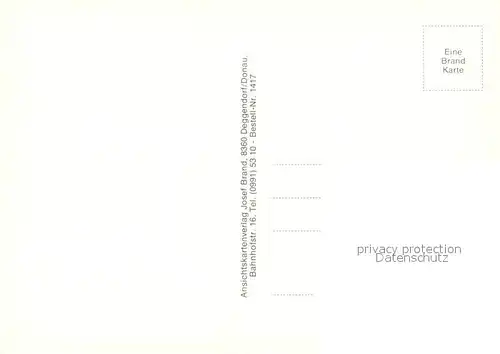 AK / Ansichtskarte Zwiesel_Niederbayern Regenhuette Rabenstein Ludwigsthal Zwiesel Niederbayern