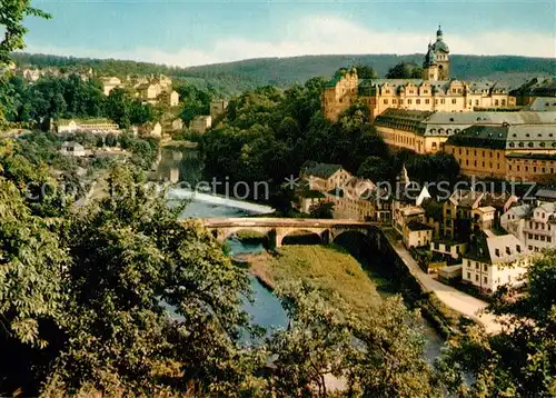 AK / Ansichtskarte Weilburg  Weilburg