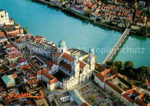 AK / Ansichtskarte Pleystein Fliegeraufnahme Pleystein