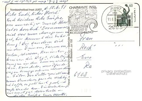 AK / Ansichtskarte Insel_Sylt Fliegeraufnahme Duenen Ortsmotiv mit Inselkirche Spielteich Wilhelmstrasse Abendstimmung an der Nordsee Insel_Sylt