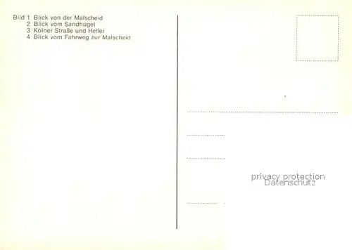 AK / Ansichtskarte Struthuetten Panorama Blick von der Malscheid Blick vom Sandhuegel Koelner Strasse Heller Struthuetten