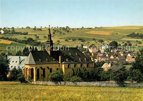 AK / Ansichtskarte Strueth_Taunus Kloster Schoenau Strueth Taunus