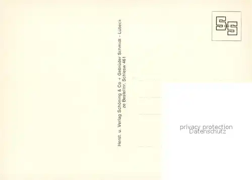 AK / Ansichtskarte Schleswig_Schlei Kirche Altes Rathaus Hafen Schloss Schleswig_Schlei