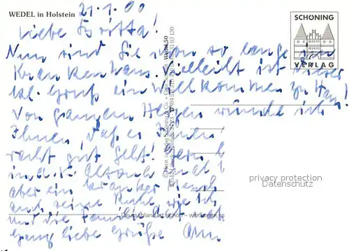 AK / Ansichtskarte Wedel_Pinneberg Ortsansichten Denkmal Muehle Leuchtturm Elbepartie Hafen Wedel Pinneberg