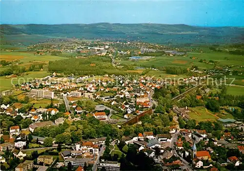 AK / Ansichtskarte Bad_Rothenfelde Fliegeraufnahme Bad_Rothenfelde