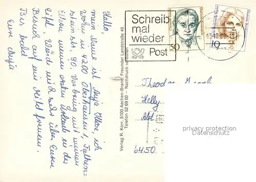 AK / Ansichtskarte Juenkerath Kirche Stadtansicht Panorama Juenkerath