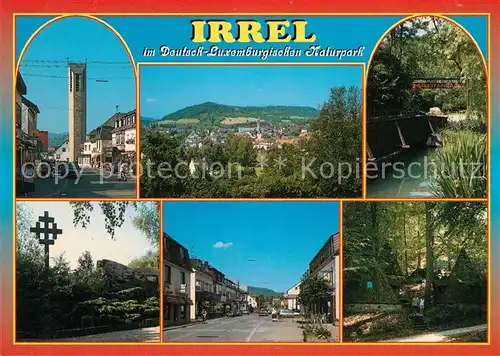 AK / Ansichtskarte Irrel Panoramen Stadtansichten Irrel